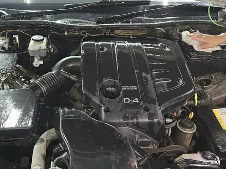 Toyota Mark II 2001 года за 2 400 000 тг. в Астана – фото 12
