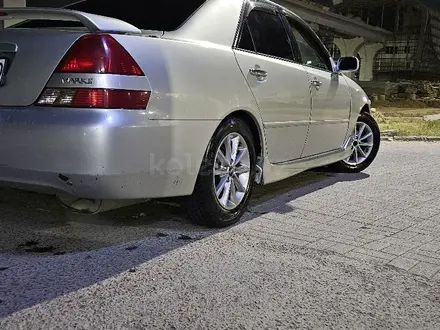 Toyota Mark II 2001 года за 2 400 000 тг. в Астана – фото 14