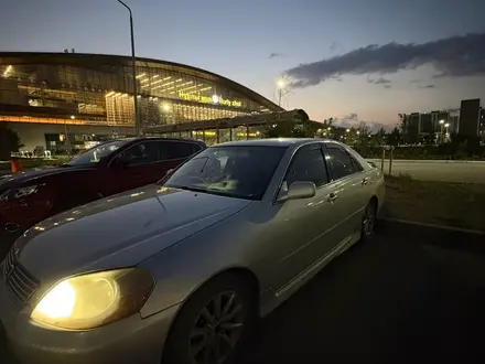 Toyota Mark II 2001 года за 2 400 000 тг. в Астана