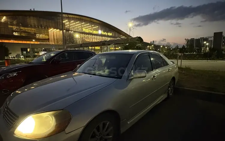 Toyota Mark II 2001 года за 2 400 000 тг. в Астана