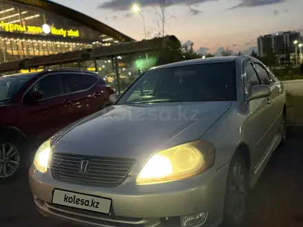 Toyota Mark II 2001 года за 2 400 000 тг. в Астана – фото 3