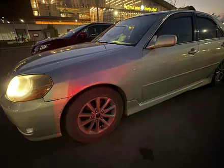 Toyota Mark II 2001 года за 2 400 000 тг. в Астана – фото 4