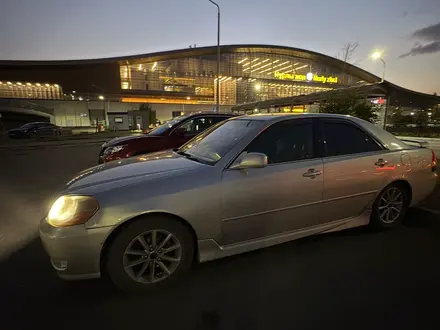 Toyota Mark II 2001 года за 2 400 000 тг. в Астана – фото 5