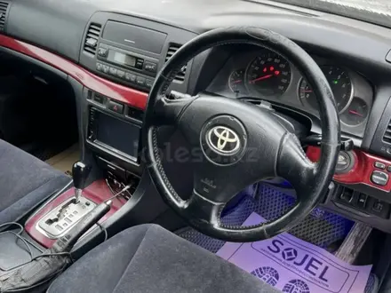 Toyota Mark II 2001 года за 2 400 000 тг. в Астана – фото 9