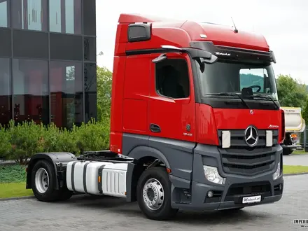Mercedes-Benz  MERCEDES ACTROS 1845/MP5/BIG SPACE 2020 года за 32 800 000 тг. в Павлодар – фото 4