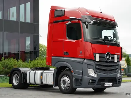 Mercedes-Benz  MERCEDES ACTROS 1845/MP5/BIG SPACE 2020 года за 32 800 000 тг. в Павлодар – фото 5