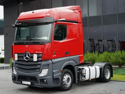 Mercedes-Benz  MERCEDES ACTROS 1845/MP5/BIG SPACE 2020 года за 32 800 000 тг. в Павлодар – фото 6
