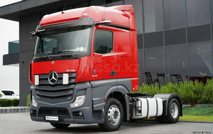 Mercedes-Benz  MERCEDES ACTROS 1845/MP5/BIG SPACE 2020 годаүшін32 800 000 тг. в Павлодар
