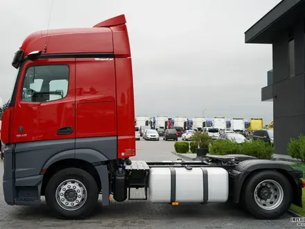 Mercedes-Benz  MERCEDES ACTROS 1845/MP5/BIG SPACE 2020 года за 32 800 000 тг. в Павлодар – фото 7