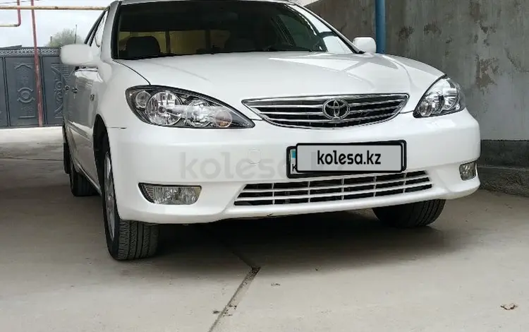 Toyota Camry 2004 года за 3 900 000 тг. в Актау