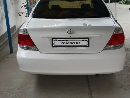 Toyota Camry 2004 года за 3 900 000 тг. в Актау – фото 4