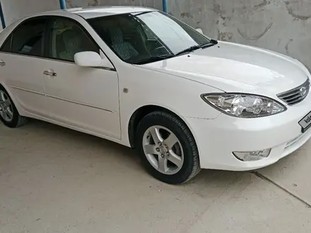 Toyota Camry 2004 года за 3 900 000 тг. в Актау – фото 5