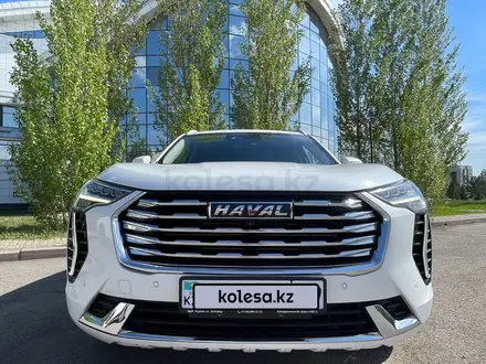 Haval Jolion 2023 года за 8 700 000 тг. в Караганда – фото 5