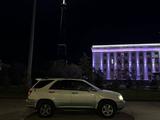 Lexus RX 300 2001 года за 5 300 000 тг. в Актобе – фото 3