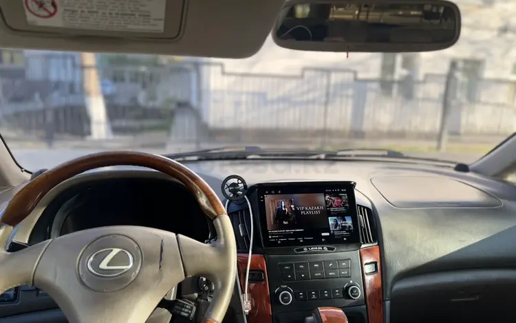 Lexus RX 300 2001 годаүшін5 300 000 тг. в Актобе