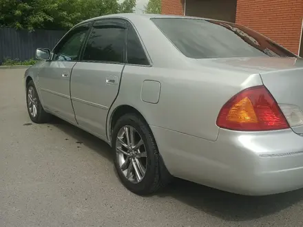 Toyota Avalon 2002 года за 4 800 000 тг. в Астана – фото 5