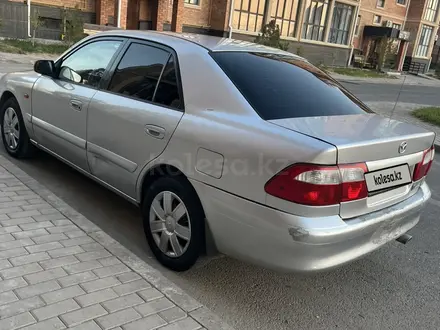 Mazda 626 2000 года за 2 200 000 тг. в Туркестан – фото 4