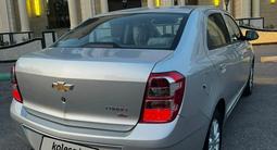 Chevrolet Cobalt 2022 года за 6 500 000 тг. в Шымкент – фото 4