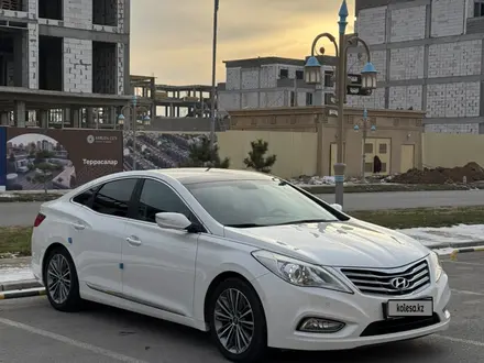 Hyundai Grandeur 2012 года за 9 000 000 тг. в Туркестан – фото 4