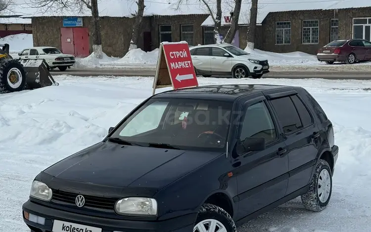 Volkswagen Golf 1994 годаfor1 650 000 тг. в Караганда