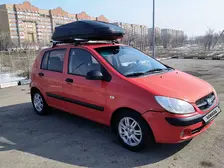 Hyundai Getz, 2009