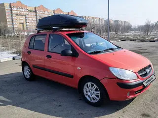 Hyundai Getz, 2009