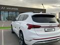 Hyundai Santa Fe 2021 года за 17 500 000 тг. в Жанаозен – фото 4