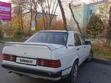 Mercedes-Benz 190 1985 года за 600 000 тг. в Тараз – фото 4