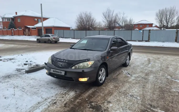 Toyota Camry 2004 годаүшін6 700 000 тг. в Актобе