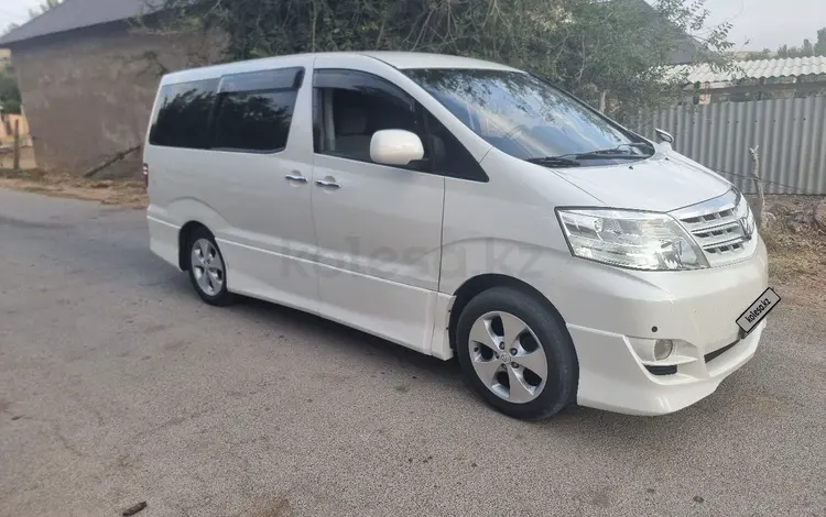 Toyota Alphard 2006 годаfor7 700 000 тг. в Шымкент