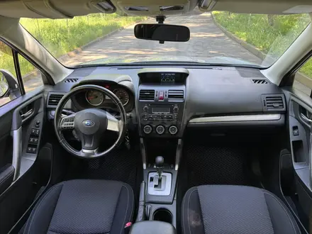 Subaru Forester 2013 года за 6 600 000 тг. в Алматы – фото 12