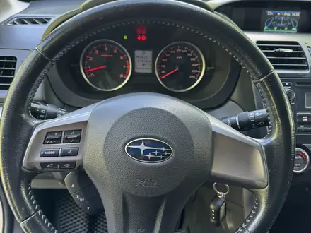 Subaru Forester 2013 года за 6 600 000 тг. в Алматы – фото 14