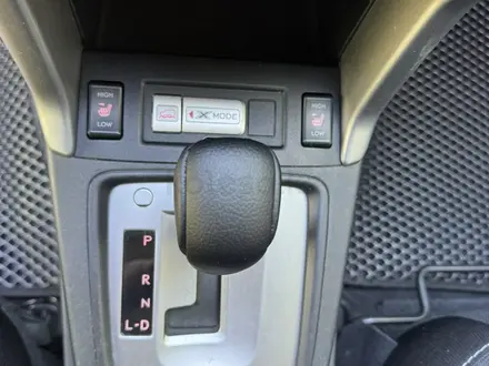Subaru Forester 2013 года за 6 600 000 тг. в Алматы – фото 18