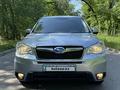 Subaru Forester 2013 года за 6 600 000 тг. в Алматы – фото 2