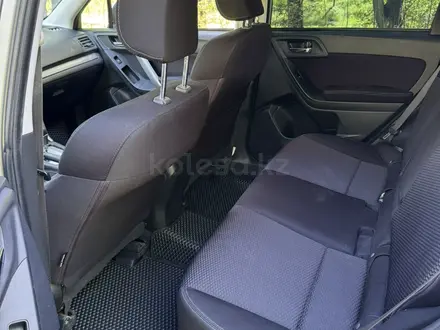 Subaru Forester 2013 года за 6 600 000 тг. в Алматы – фото 22