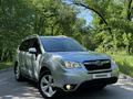Subaru Forester 2013 года за 6 600 000 тг. в Алматы