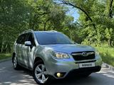 Subaru Forester 2013 года за 6 600 000 тг. в Алматы