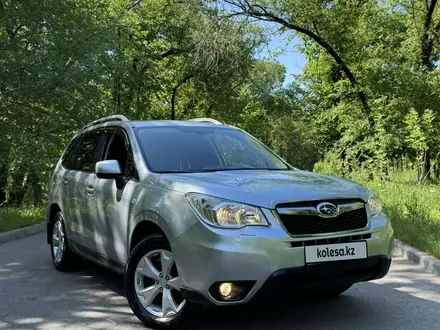 Subaru Forester 2013 года за 6 600 000 тг. в Алматы