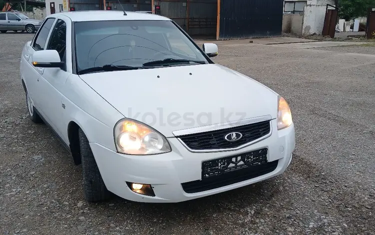 ВАЗ (Lada) Priora 2170 2013 годаүшін1 800 000 тг. в Тараз