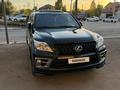 Lexus LX 570 2014 годаүшін25 600 000 тг. в Актобе – фото 8