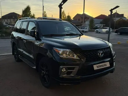 Lexus LX 570 2014 года за 27 000 000 тг. в Актобе – фото 9