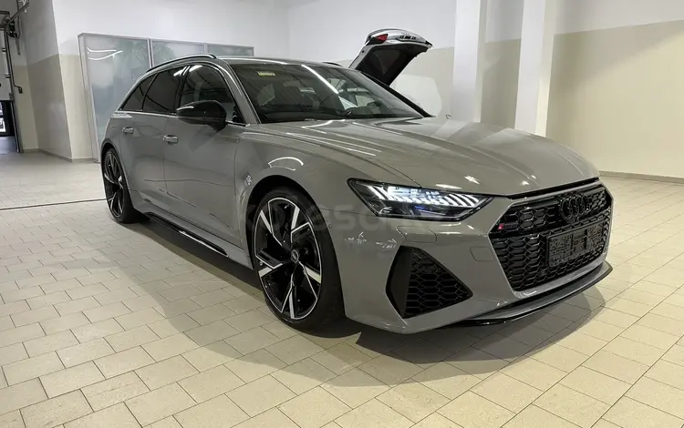 Audi RS 6 2021 года за 75 000 000 тг. в Алматы