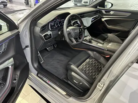 Audi RS 6 2021 года за 75 000 000 тг. в Алматы – фото 17