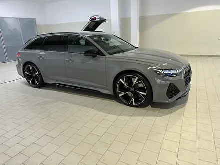 Audi RS 6 2021 года за 75 000 000 тг. в Алматы – фото 3