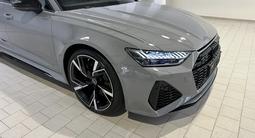 Audi RS 6 2021 года за 75 000 000 тг. в Алматы – фото 4