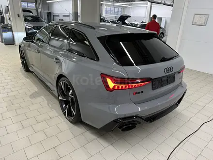 Audi RS 6 2021 года за 75 000 000 тг. в Алматы – фото 9