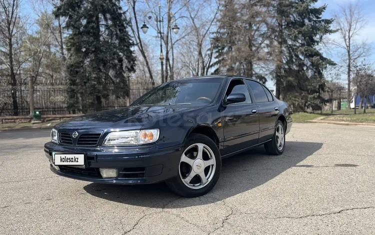 Nissan Maxima 1995 годаүшін3 300 000 тг. в Алматы