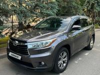 Toyota Highlander 2015 года за 15 400 000 тг. в Алматы