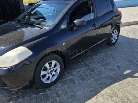 Nissan Tiida 2007 года за 3 150 000 тг. в Актау – фото 5