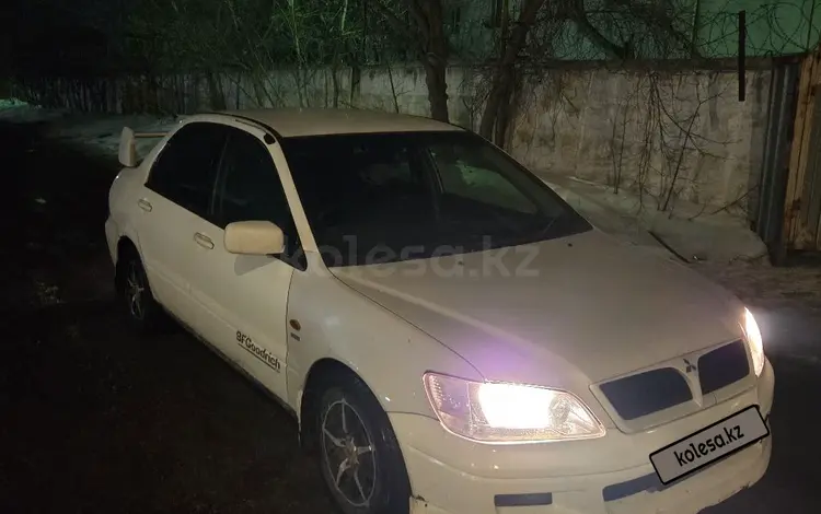 Mitsubishi Lancer 2002 года за 900 000 тг. в Астана